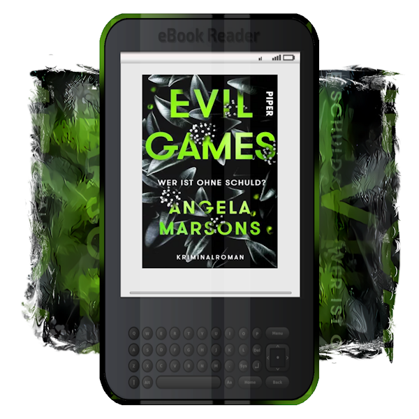 Angela Marsons: Evil Games – Wer ist ohne Schuld