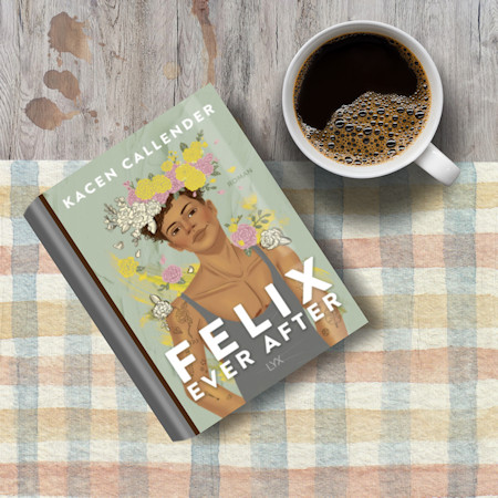 »Felix Ever After« von Kacen Callender