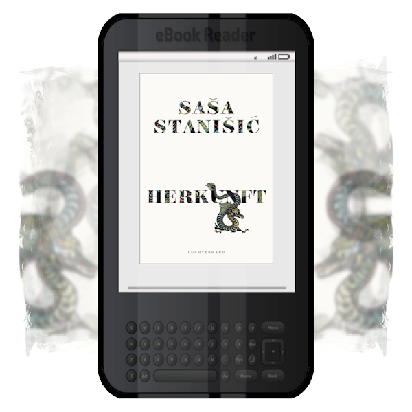 Saša Stanišić: Herkunft