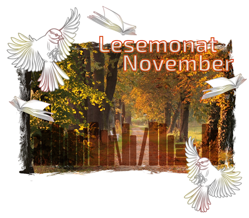 Lesemonat November 2022