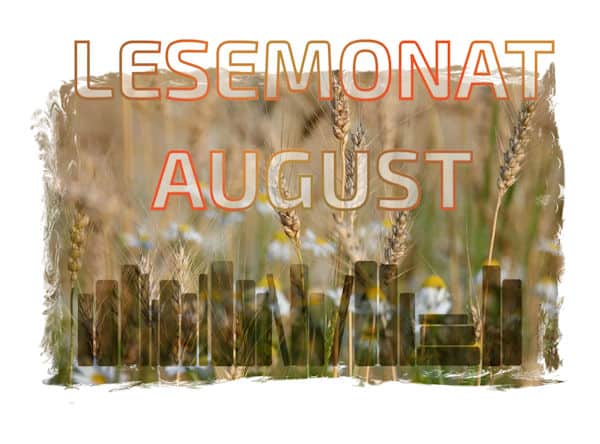 Lesemonat August 2021