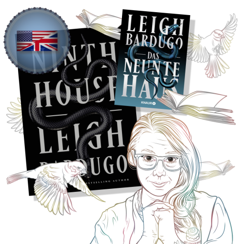 Leigh Bardugo: Ninth House