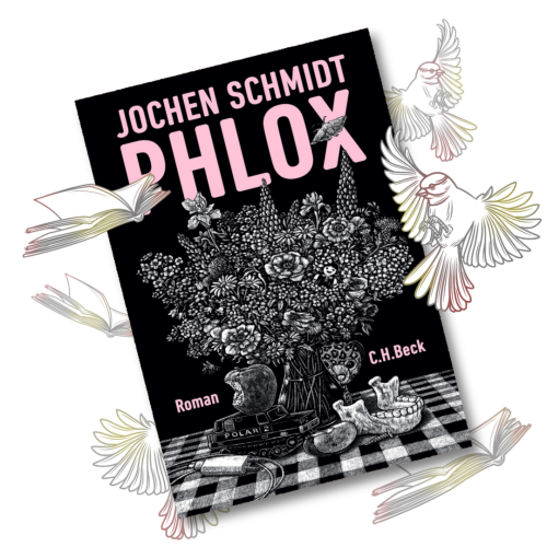 Jochen Schmidt Phlox