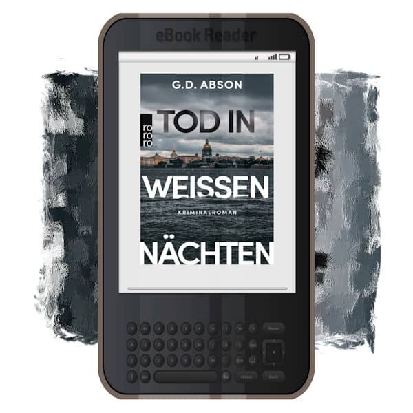 G.D. Abson: Tod in Weißen Nächten