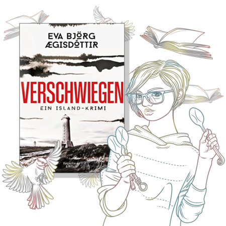 Eva Björg Ægisdóttir: Verschwiegen