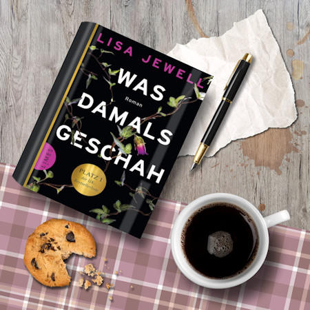 «Was damals geschah» von Lisa Jewell