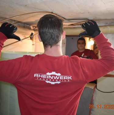 Rheinwerk Tankservice Rheinwerk Tankservice