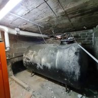 zylindertank Zylindertank
