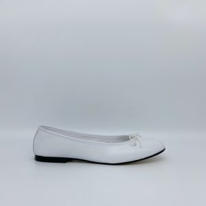 hvid ballerina