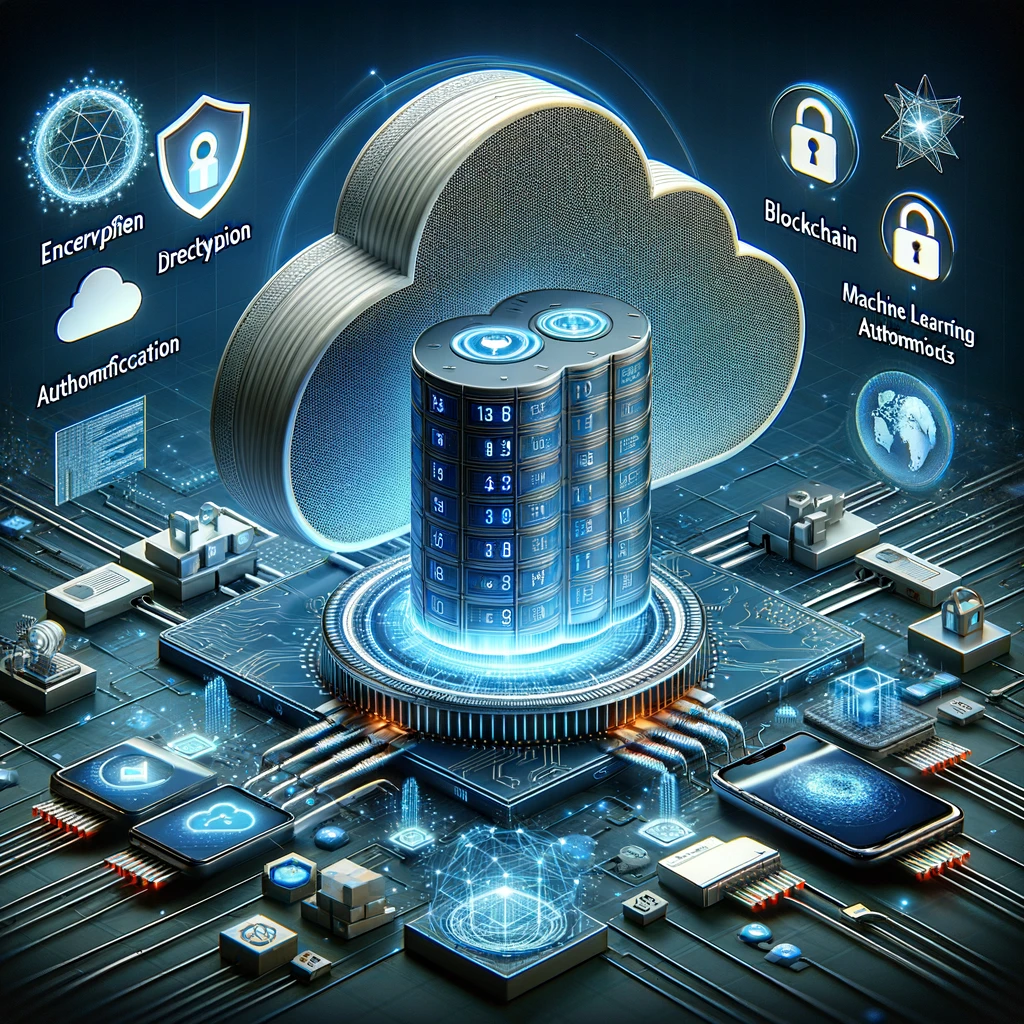 Sécurité des données dans le cloud : Enjeux et solutions pour les ...