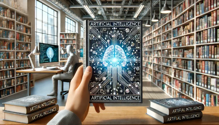 Livres sur l'Intelligence Artificielle