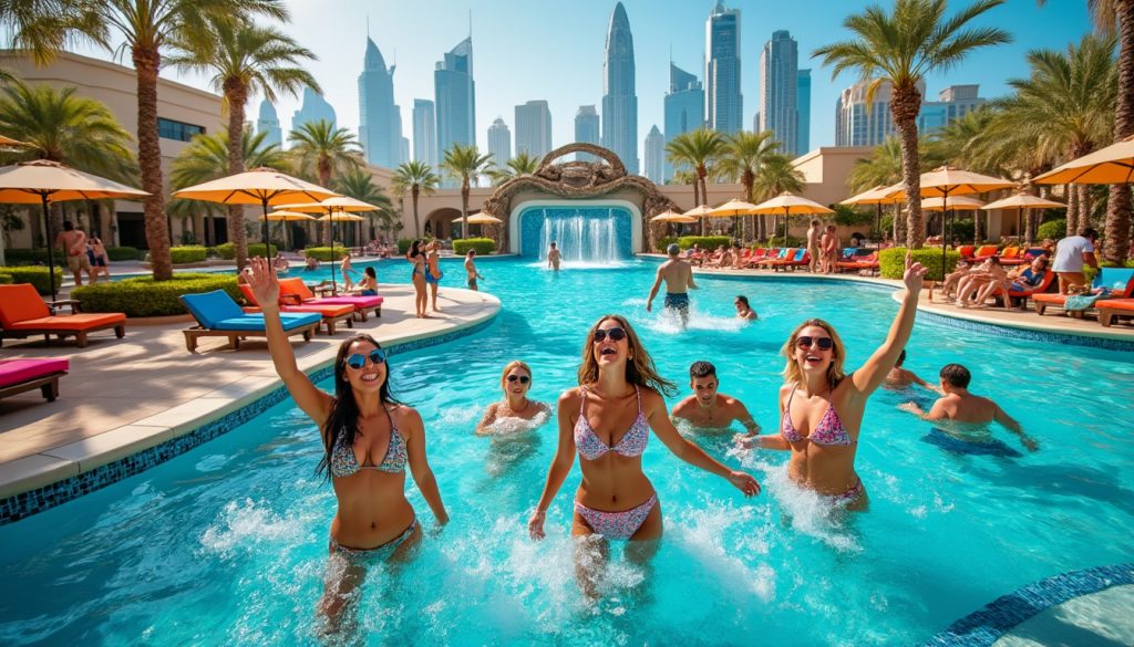 découvrez comment dubaï devient le berceau des jeunes entrepreneurs en ligne grâce à l'univers dynamique des piscines tiktok. plongée dans les tendances innovantes et les opportunités florissantes qui transforment le paysage entrepreneurial et inspirent la nouvelle génération.