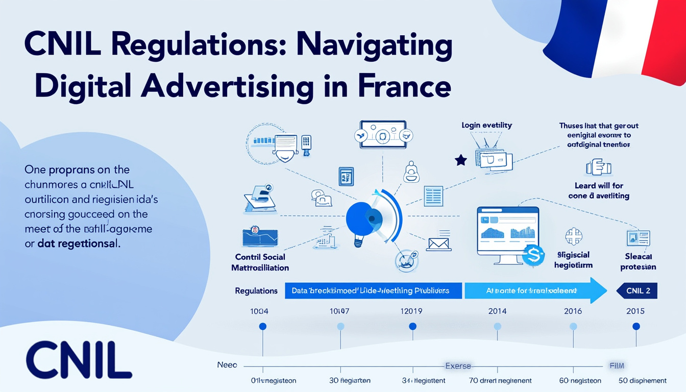 découvrez comment la cnil anticipe les évolutions des modèles économiques dans le domaine de la publicité digitale. analyse des nouvelles réglementations et de leur impact sur le marché.