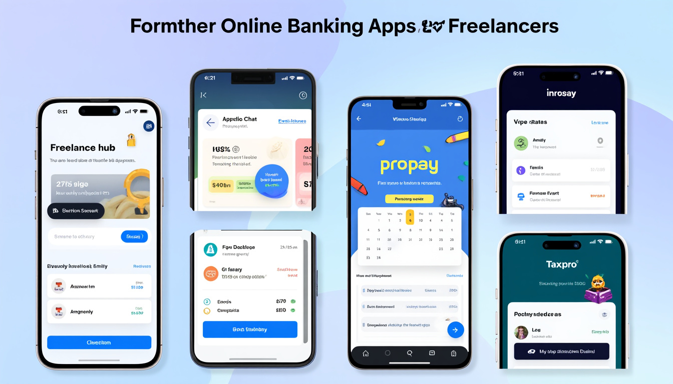 découvrez notre comparatif 2025 des banques en ligne spécialement conçu pour les auto-entrepreneurs. comparez les options disponibles, les frais, les services et les avantages pour trouver la meilleure banque qui répond à vos besoins professionnels.