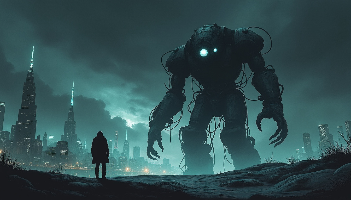 plongez dans notre podcast captivant avec la bande-annonce du quatrième épisode, explorant le fascinant univers de l'intelligence artificielle. débattez des visions utopiques et dystopiques qui façonnent notre avenir.