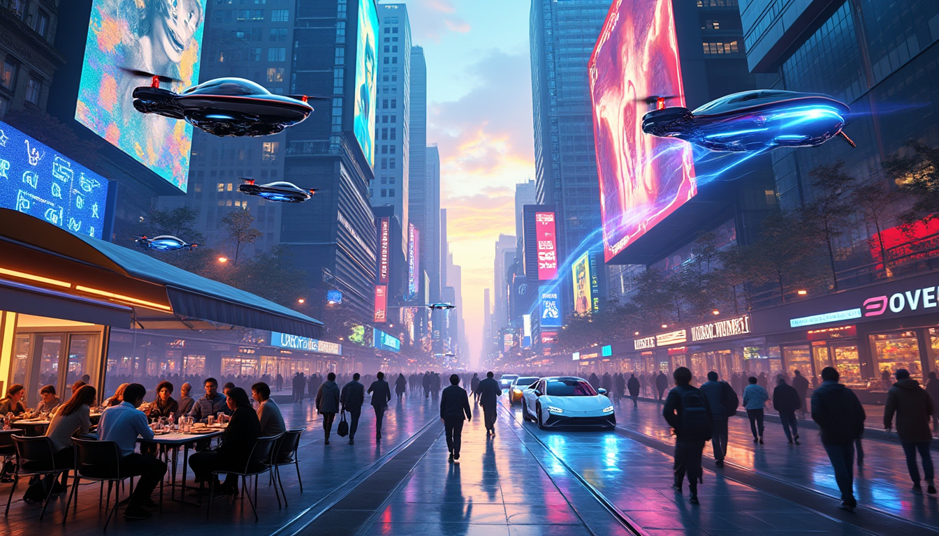 plongez dans l'univers fascinant de notre podcast avec la bande-annonce du quatrième épisode, 'l'intelligence artificielle, entre utopie et dystopie'. explorez les enjeux, les perspectives et les réflexions autour de l'ia qui façonne notre avenir. ne manquez pas cette immersion captivante!