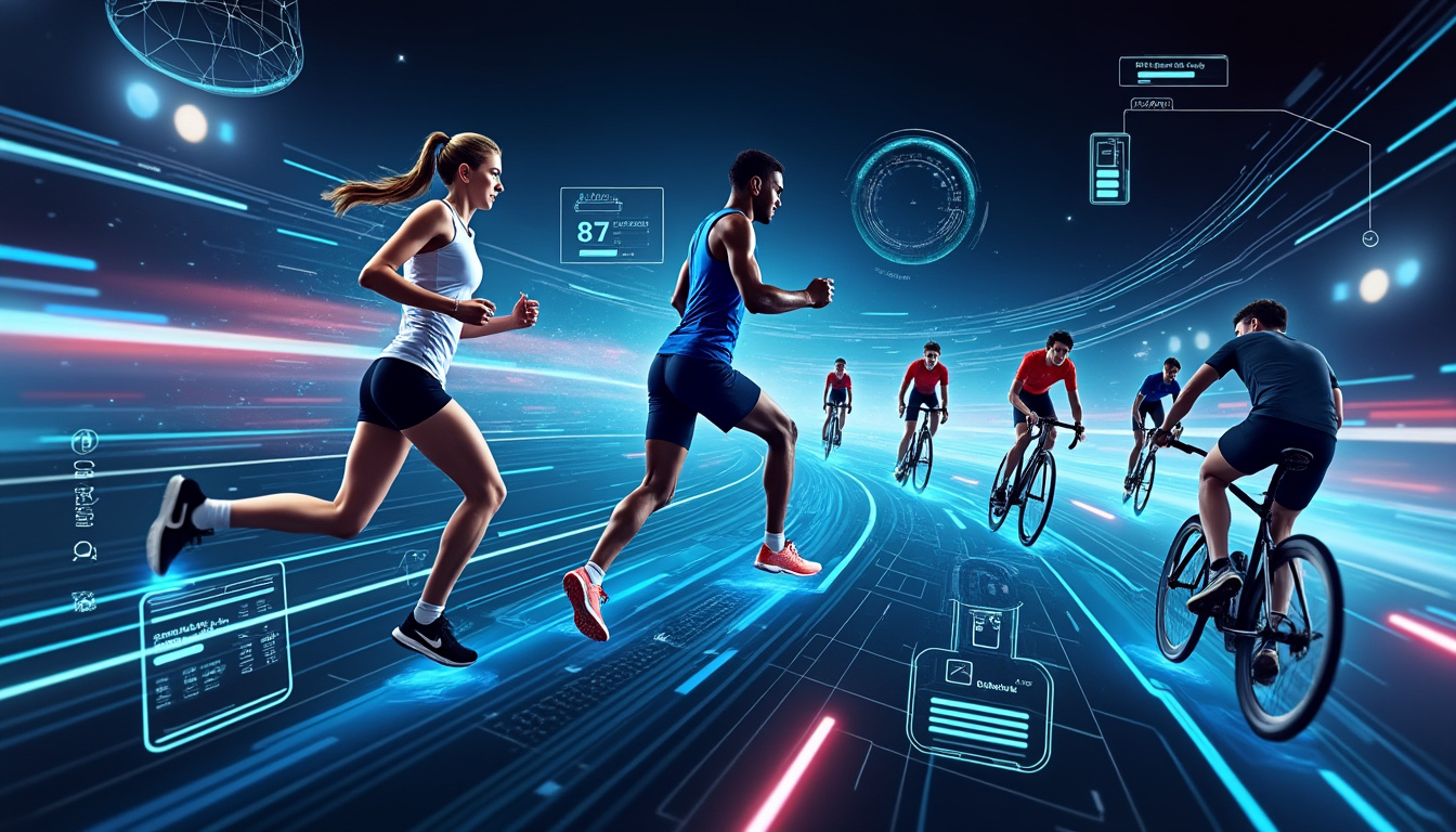 découvrez comment le sport connecté révolutionne notre approche de l'activité physique grâce à la technologie. apprenez comment des dispositifs innovants nous motivent à repousser nos limites et à atteindre nos objectifs sportifs.