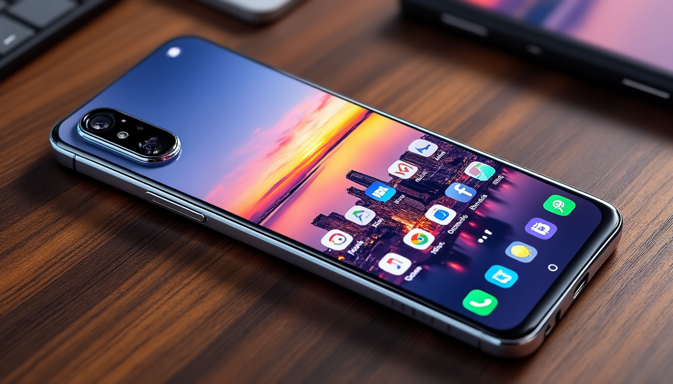 découvrez le téléphone mobile incontournable au canada en 2025 ! restez à la pointe de la technologie avec notre sélection des meilleurs modèles, leurs caractéristiques clés, et ce qui les rend indispensables pour tous les canadiens. ne manquez pas notre guide exclusif pour choisir le smartphone qui répond à vos besoins.