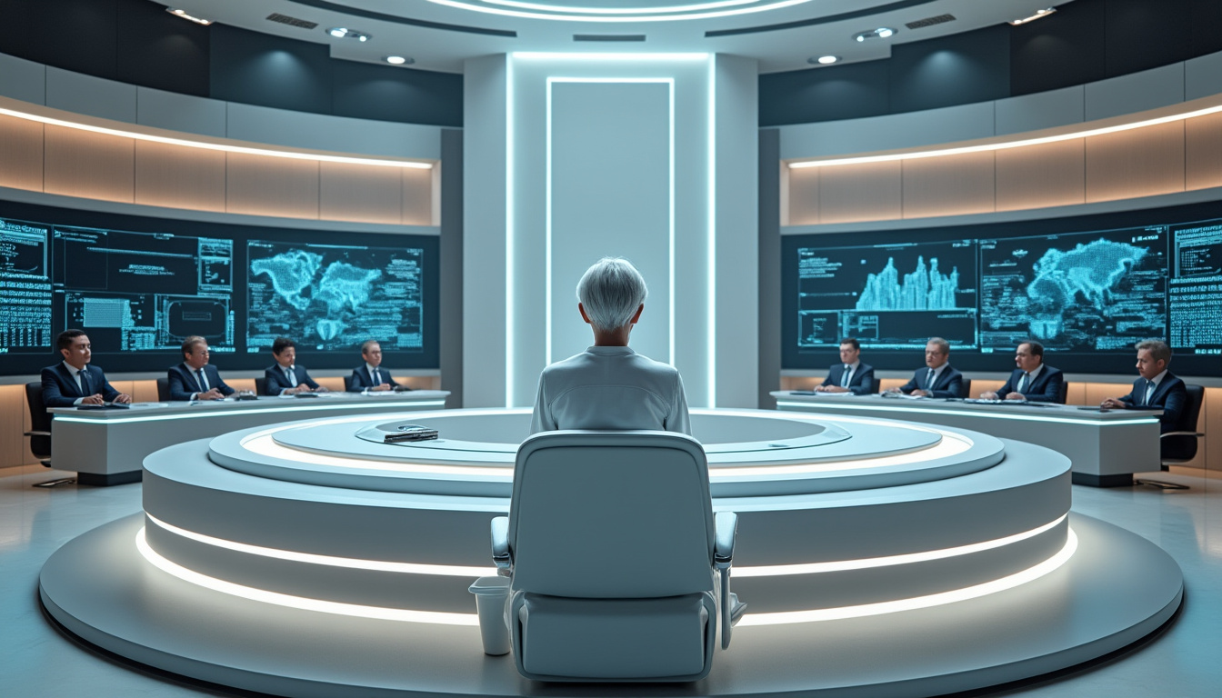 découvrez comment l'intelligence artificielle transforme le système judiciaire avec l'émergence de la justice numérique. plongez dans le futur juridique du tribunal de créteil et explorez les nouvelles perspectives et défis apportés par ces technologies innovantes.