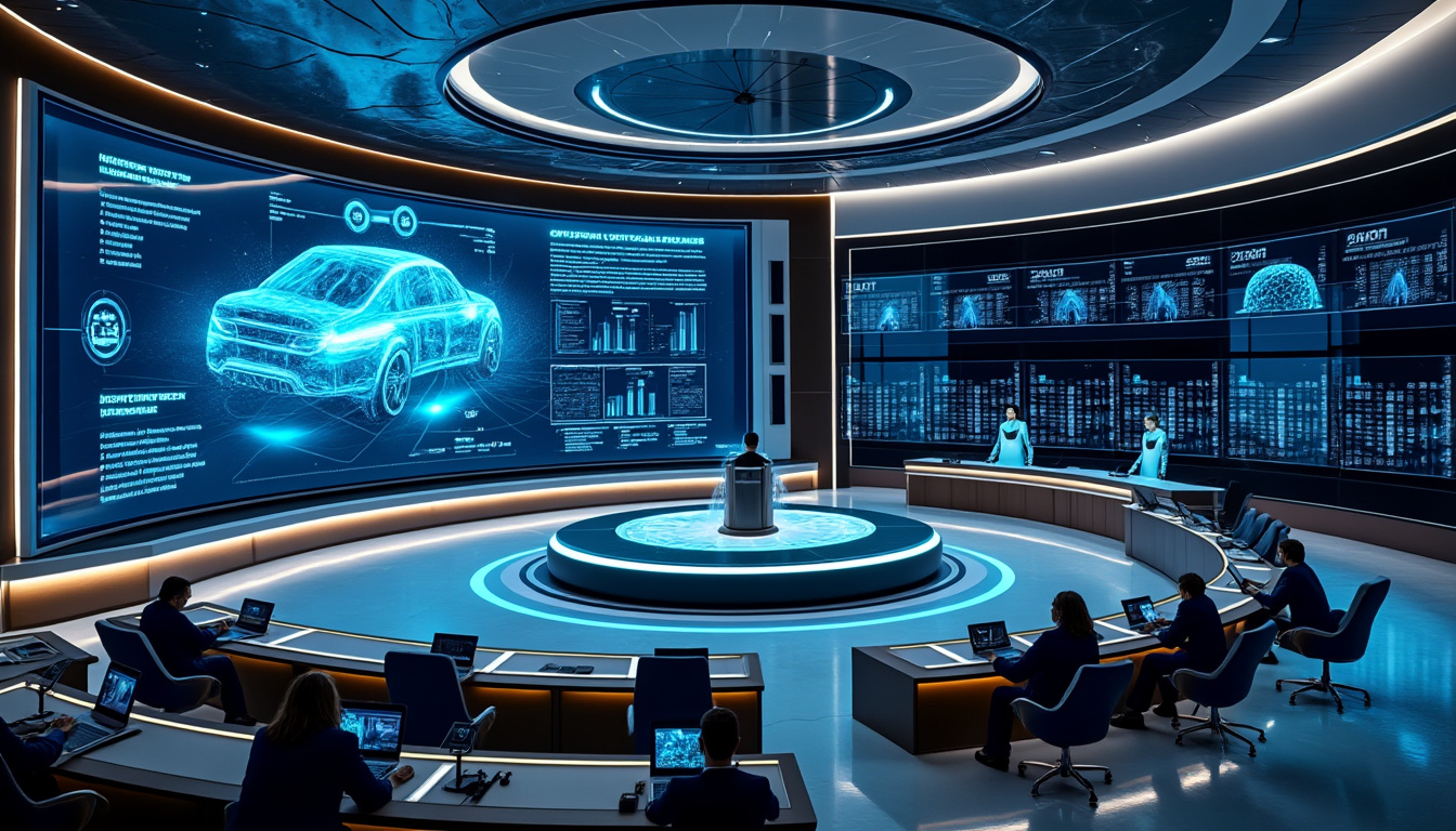 découvrez comment l'intelligence artificielle façonne le futur du tribunal de créteil avec l'émergence de la justice numérique. plongez dans les innovations juridiques qui transforment le système judiciaire et améliorent l'accès à la justice.