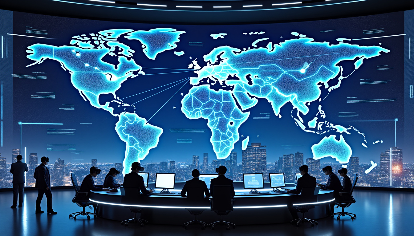 découvrez comment l'intelligence artificielle transforme le paysage de la sécurité intérieure, en explorant ses avancées technologiques ainsi que les défis éthiques et opérationnels qui en découlent.