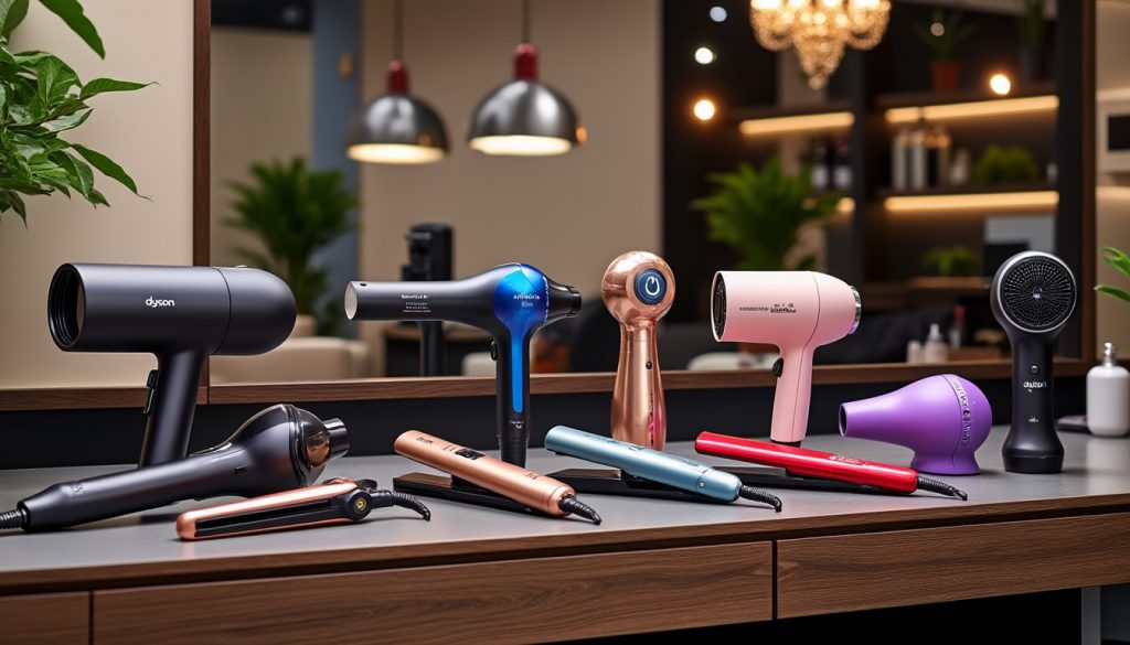 découvrez notre sélection de 12 appareils de coiffure dernier cri, incluant des sèche-cheveux et des lisseurs, pour obtenir une coiffure parfaite à chaque utilisation. optimisez votre routine beauté avec les dernières innovations en matière de coiffure.