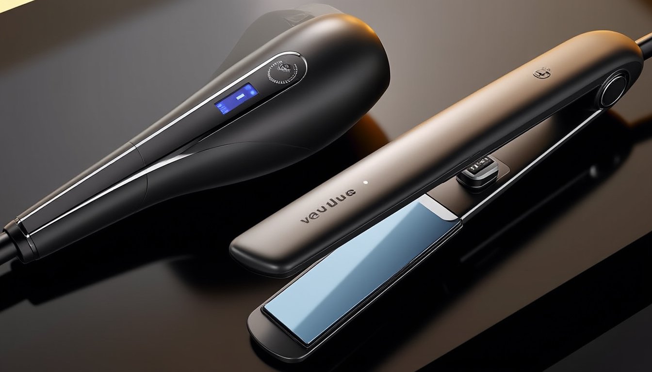 découvrez notre sélection de 12 sèche-cheveux et lisseurs dernier cri pour obtenir une coiffure parfaite. alliant technologie avancée et design moderne, ces appareils vous garantiront des résultats professionnels à la maison. transformez votre routine coiffure avec ces incontournables.