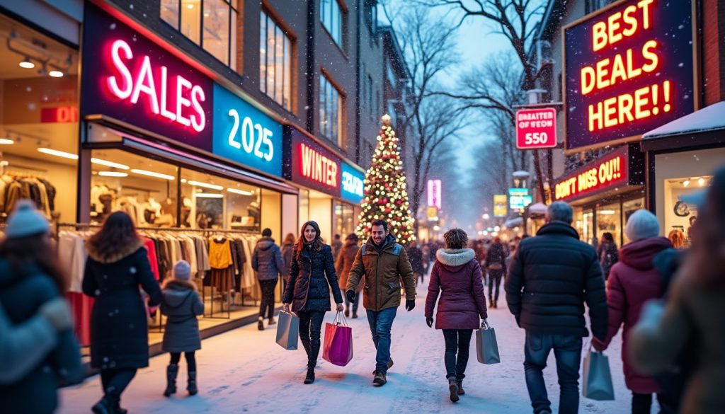 découvrez tout ce qu'il faut savoir sur les soldes d'hiver 2025 ! dates clés, astuces pratiques et bonnes affaires incontournables vous attendent pour profiter au maximum de cette période de réductions exceptionnelles.