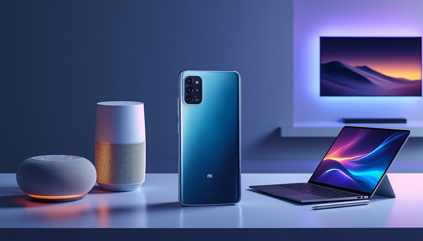 profitez d'une incroyable vague de réductions sur cinq appareils xiaomi plébiscités par les internautes. découvrez des offres exceptionnelles sur des smartphones, tablettes et accessoires incontournables, réputés pour leur qualité et leurs performances. ne manquez pas cette opportunité de faire des économies tout en acquérant des produits plébiscités par la communauté.
