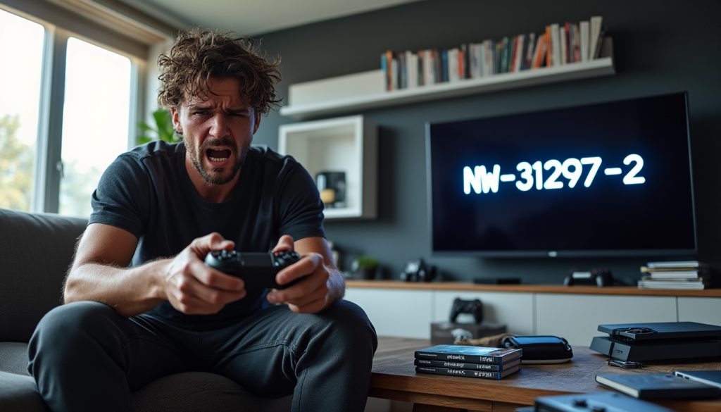 découvrez comment résoudre l'erreur ps4 nw-31297-2 qui vous empêche de vous connecter à internet. suivez notre guide étape par étape pour retrouver une connexion stable et profiter de vos jeux en ligne sans interruption.