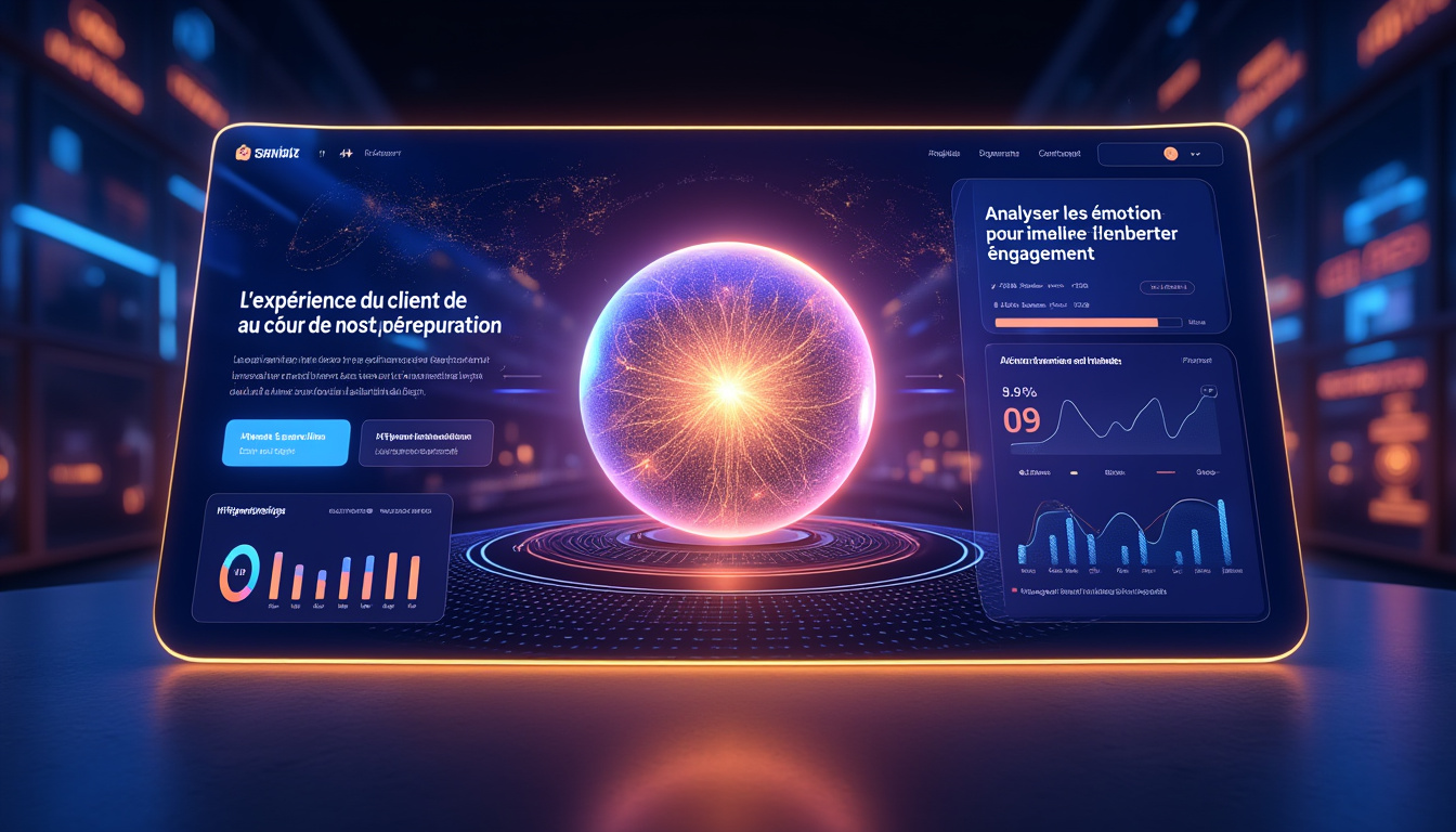 découvrez comment l'alliance entre l'intelligence artificielle et l'intelligence émotionnelle révolutionne l'expérience client. apprenez à optimiser vos interactions et à créer des relations durables grâce à cette synergie innovante.