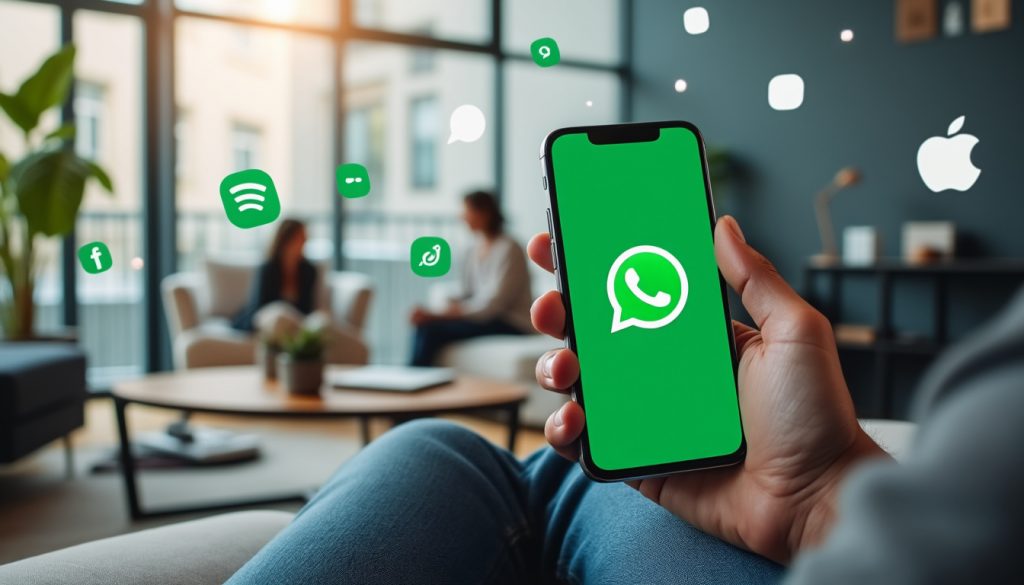 découvrez à quel groupe gafam appartient whatsapp, l'application de messagerie la plus populaire au monde. analysez son impact sur la communication moderne et son intégration dans l'écosystème technologique.