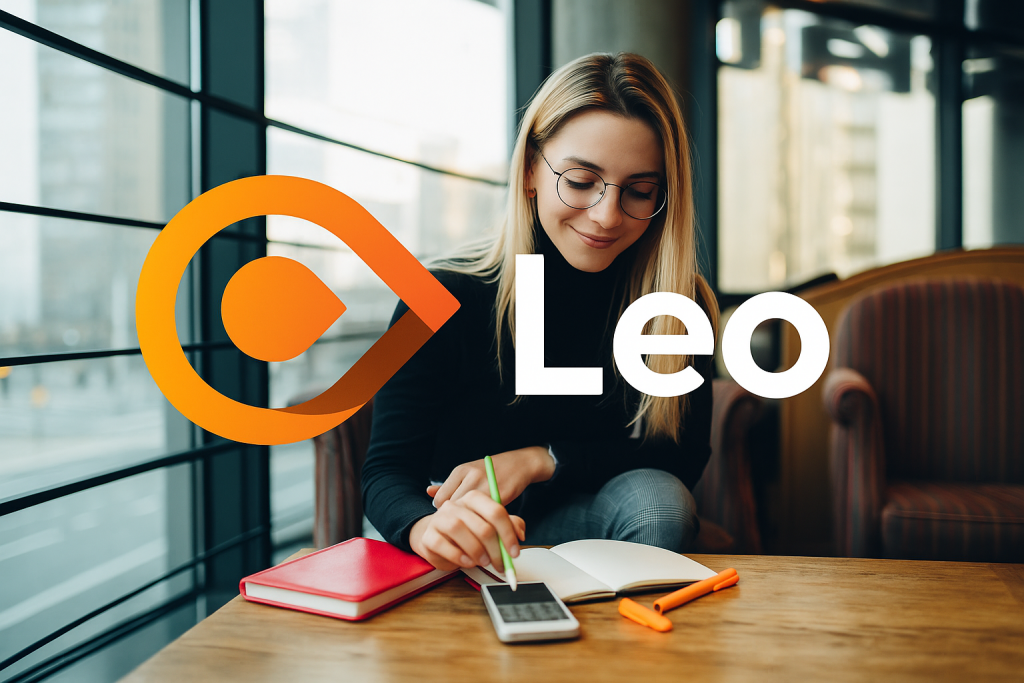 Leo ai étudiant