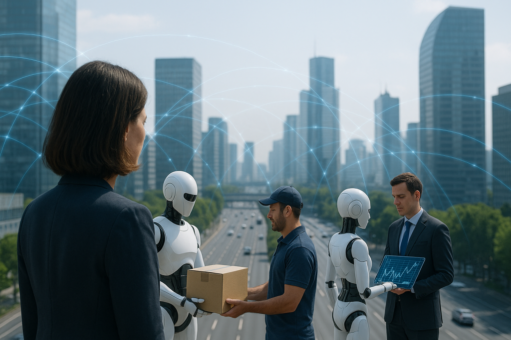 laura modiano open ai agent autonomes