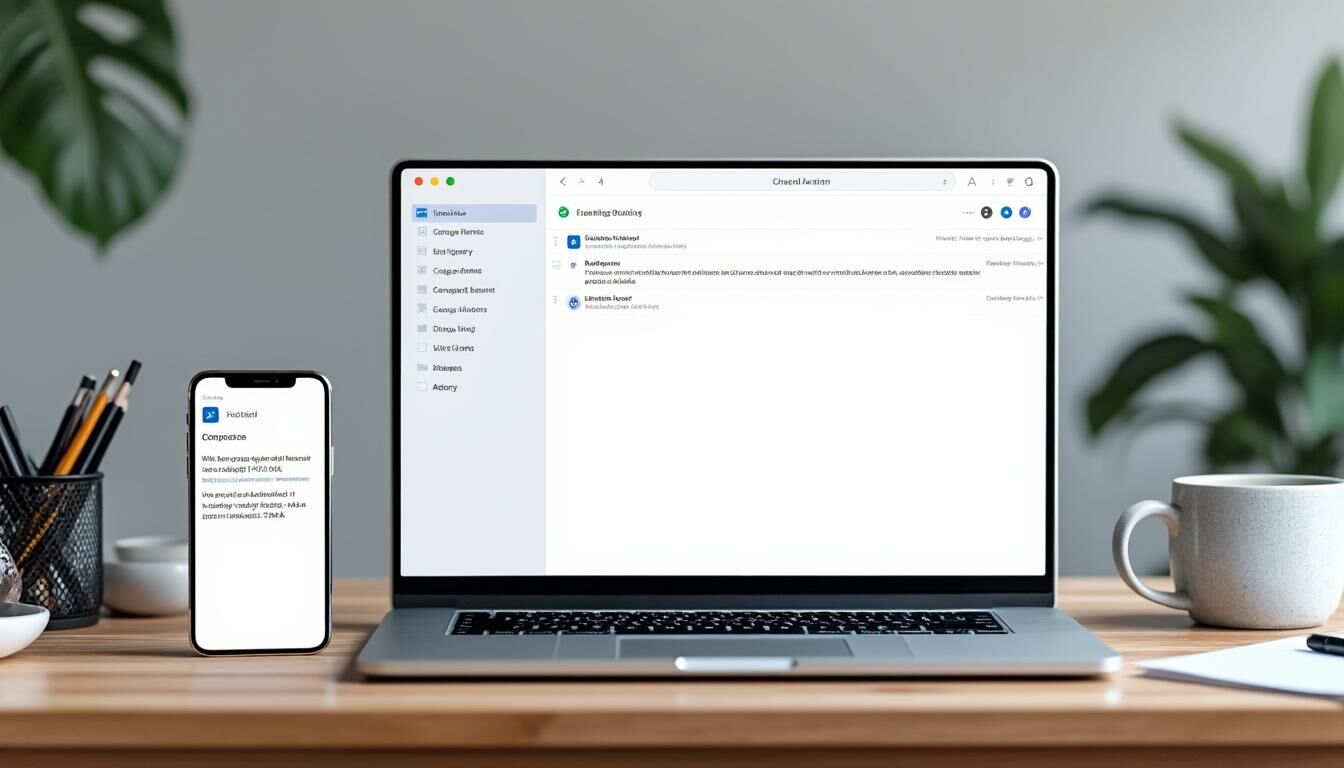 Découvrez comment accéder facilement à votre messagerie Alice via Webmail Zimbra. Suivez nos étapes simples et optimisez votre utilisation de votre boite mail pour rester connecté où que vous soyez.