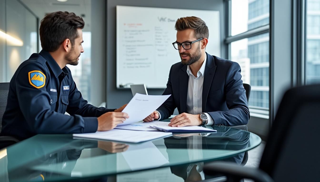 Découvrez comment BCVT, votre expert comptable dédié aux VTC, simplifie la gestion de votre entreprise. Profitez d'un accompagnement personnalisé et de solutions adaptées pour optimiser votre comptabilité et vous concentrer sur votre activité.