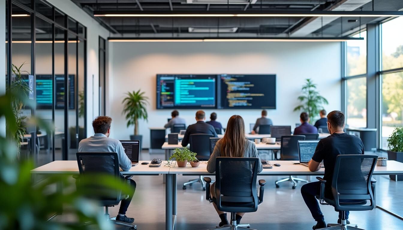 Découvrez l'école marketing digital Nexa et formez-vous pour devenir un expert en marketing digital. Accédez à des cours pratiques, des ressources innovantes et une communauté engagée pour booster votre carrière dans le monde numérique.
