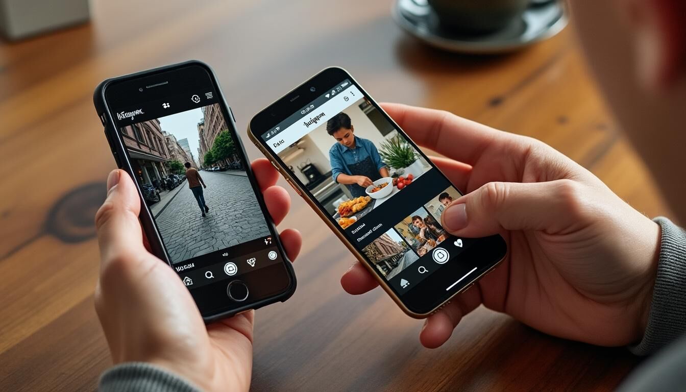 Découvrez Storiesig, la plateforme idéale pour regarder et télécharger les stories Instagram anonymement. Accédez rapidement aux contenus de vos amis et influenceurs préférés sans laisser de trace. Profitez d'une navigation simple et sécurisée pour ne rien manquer des moments forts sur Instagram.