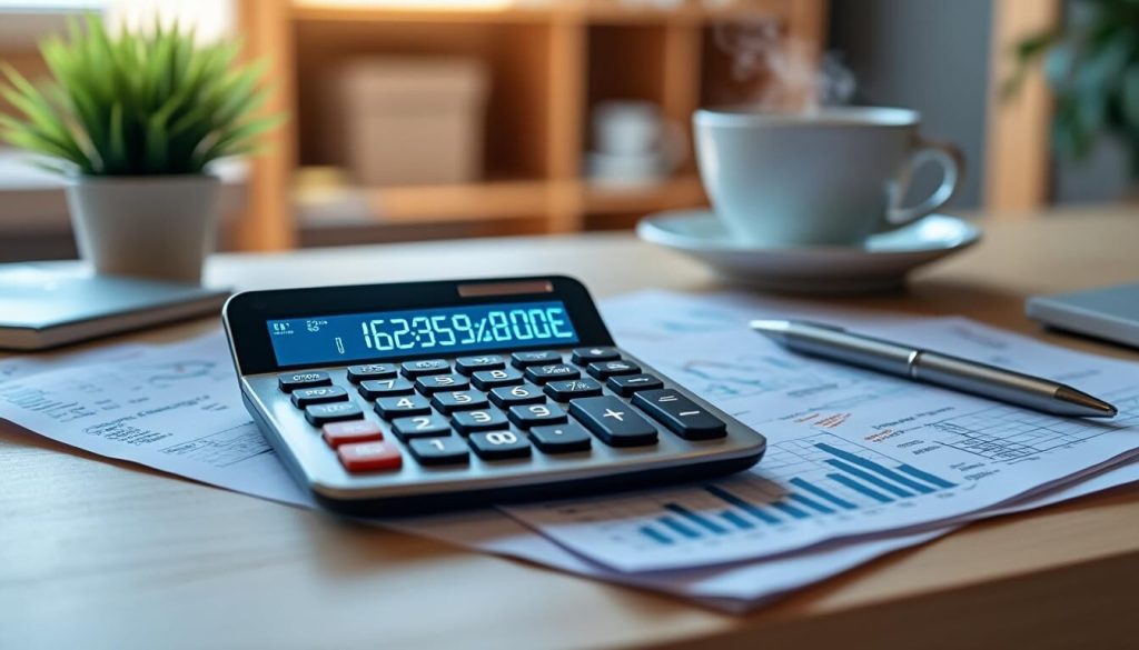 Utilisez notre calculatrice d'intérêts composés en ligne pour estimer vos gains futurs. Simple et rapide, cet outil vous aide à visualiser l'impact des intérêts sur vos investissements au fil du temps.