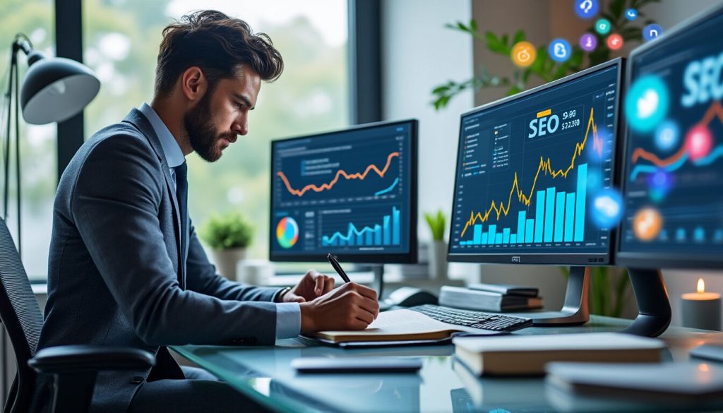 Découvrez les critères essentiels à considérer pour choisir un consultant SEO en 2025 : expertise, transparence, méthodes innovantes et accompagnement personnalisé pour optimiser votre visibilité en ligne.