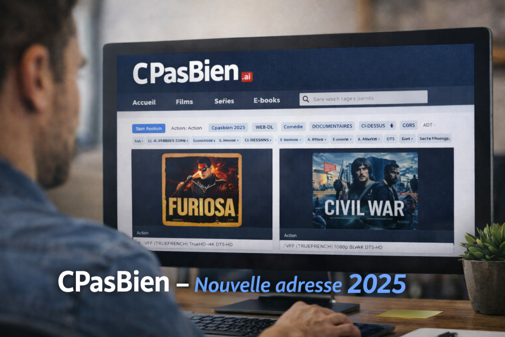 C'est pas bien streaming