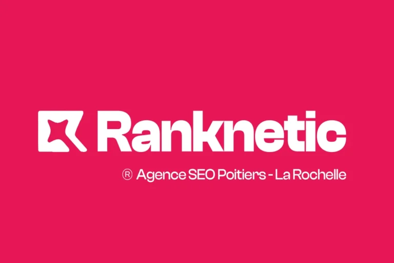 Ranknetic : l'agence SEO qui révolutionne Poitiers