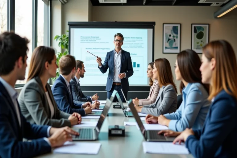 Formation CSE dans le 59 : Pourquoi choisir un organisme de proximité pour vos élus ?