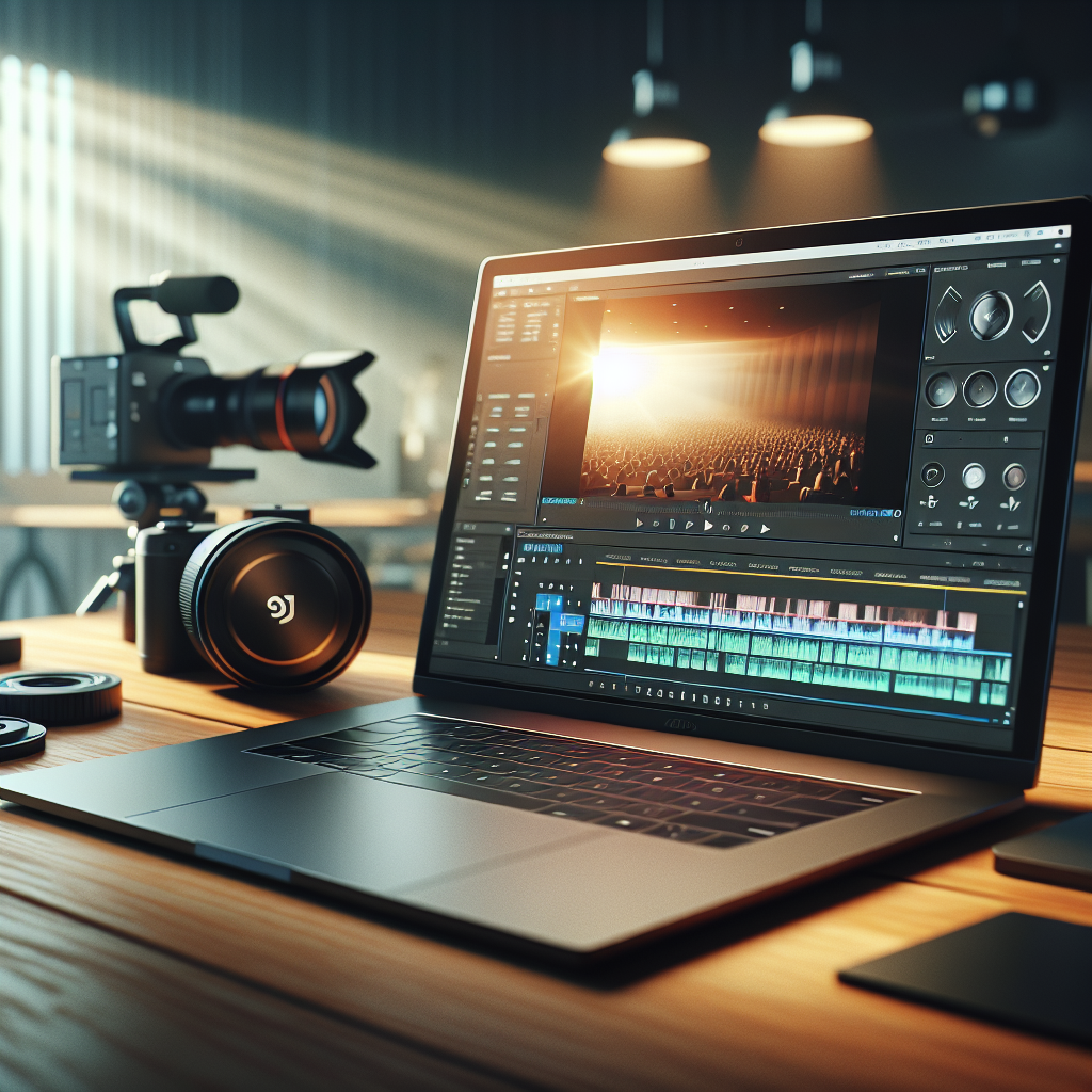 Découvrez les meilleurs logiciels d'édition vidéo 2026 pour créer des vidéos professionnelles facilement.