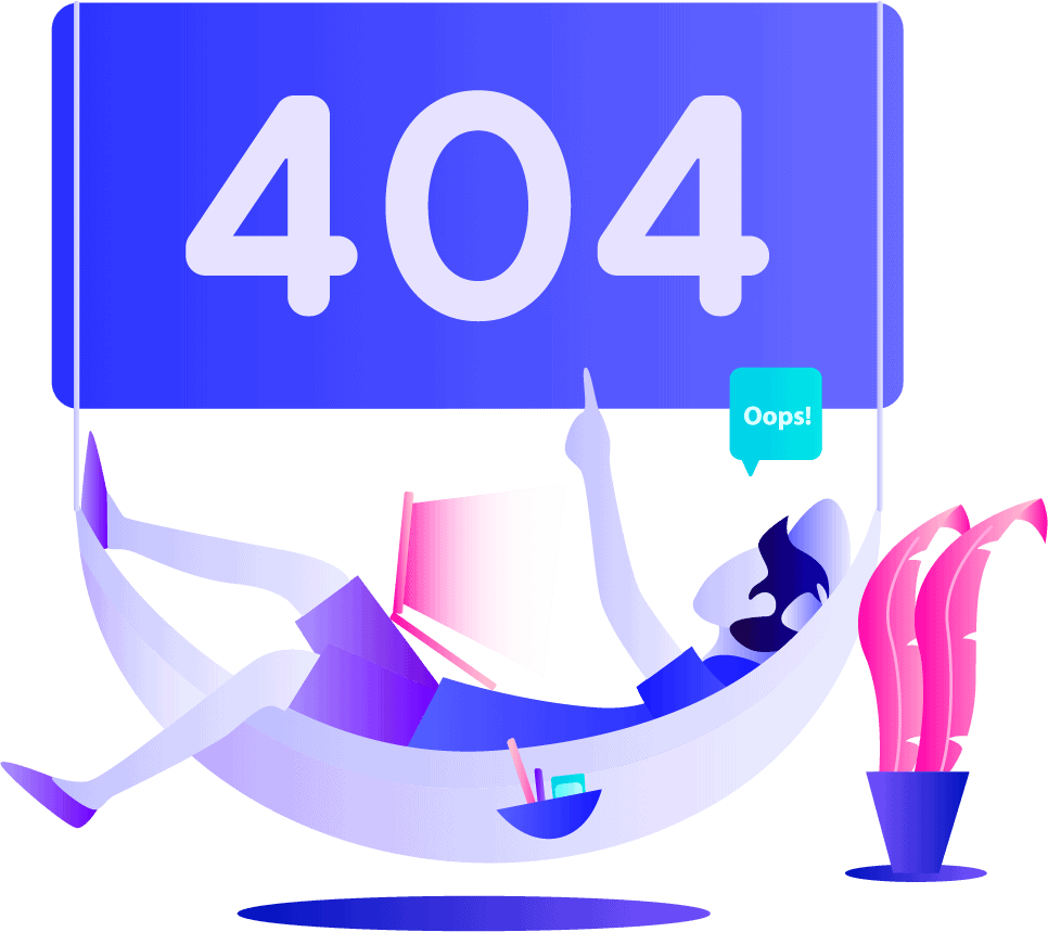 404 Error