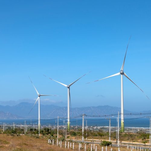För- och nackdelar med vindenergi (vindkraft)