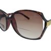 Cheri Butterfly Bifocal Sunglasses in Tortoiseshell