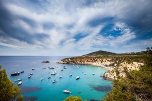 Cala d'hort in Ibiza