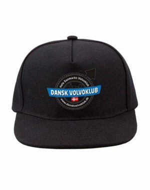 kasket-Cap-Dansk-Volvoklub