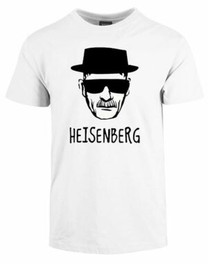 Heisenberg tshirt